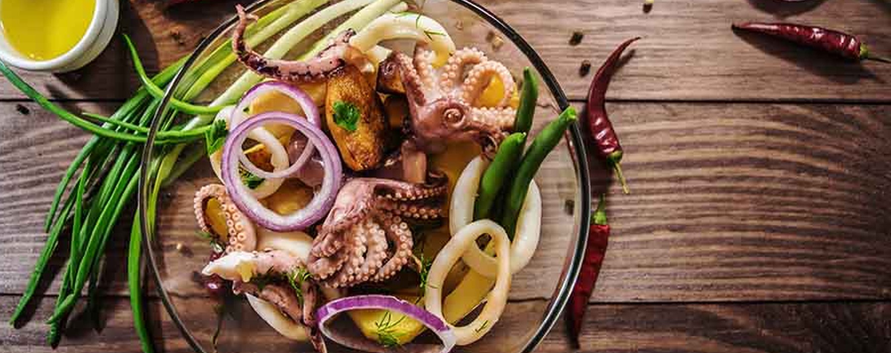 Tăng trưởng ấn tượng, mực – bạch tuộc Việt vẫn đối mặt rào cản kép từ Mỹ và EU