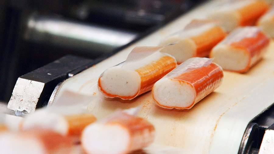 Nga Sản lượng surimi dự kiến tăng 29% vào năm 2025