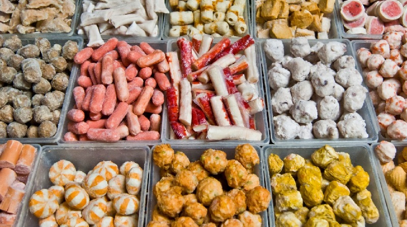 Trung Quốc Sản lượng surimi dự báo hồi phục năm 2025