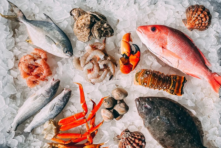 Thủy sản Canada, Mexico tiếp tục được miễn thuế