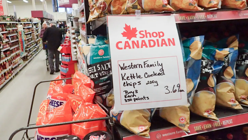 Phong trào Mua hàng Canada phát triển mạnh mẽ, gây thiệt hại cho các công ty Hoa Kỳ