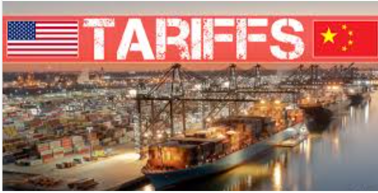 Trung Quốc áp thêm thuế 50% lên hàng hóa Hoa Kỳ trong bối cảnh chiến tranh thương mại leo thang