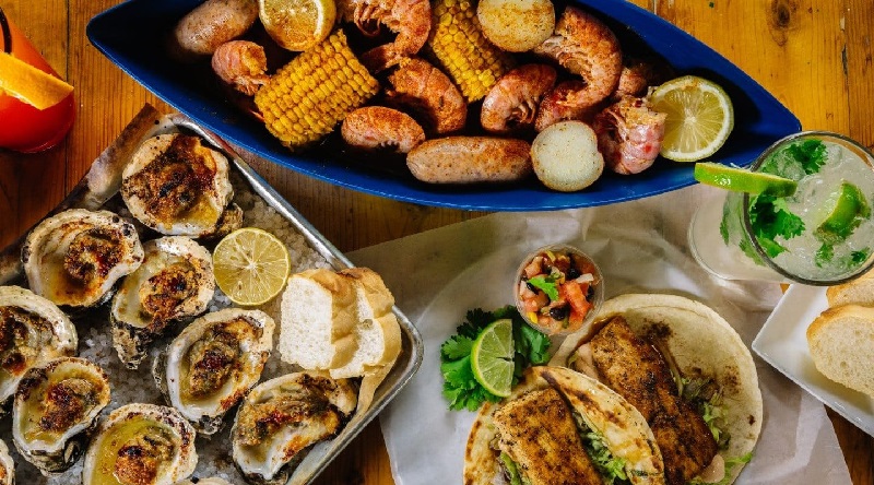 Mỹ Mississippi siết chặt ghi nhãn thủy sản 