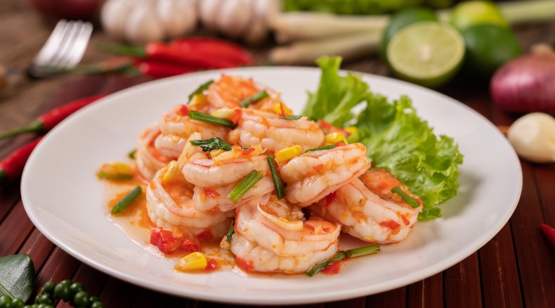 Nhập khẩu tôm của Mỹ tăng trong bốn tháng liên tiếp  