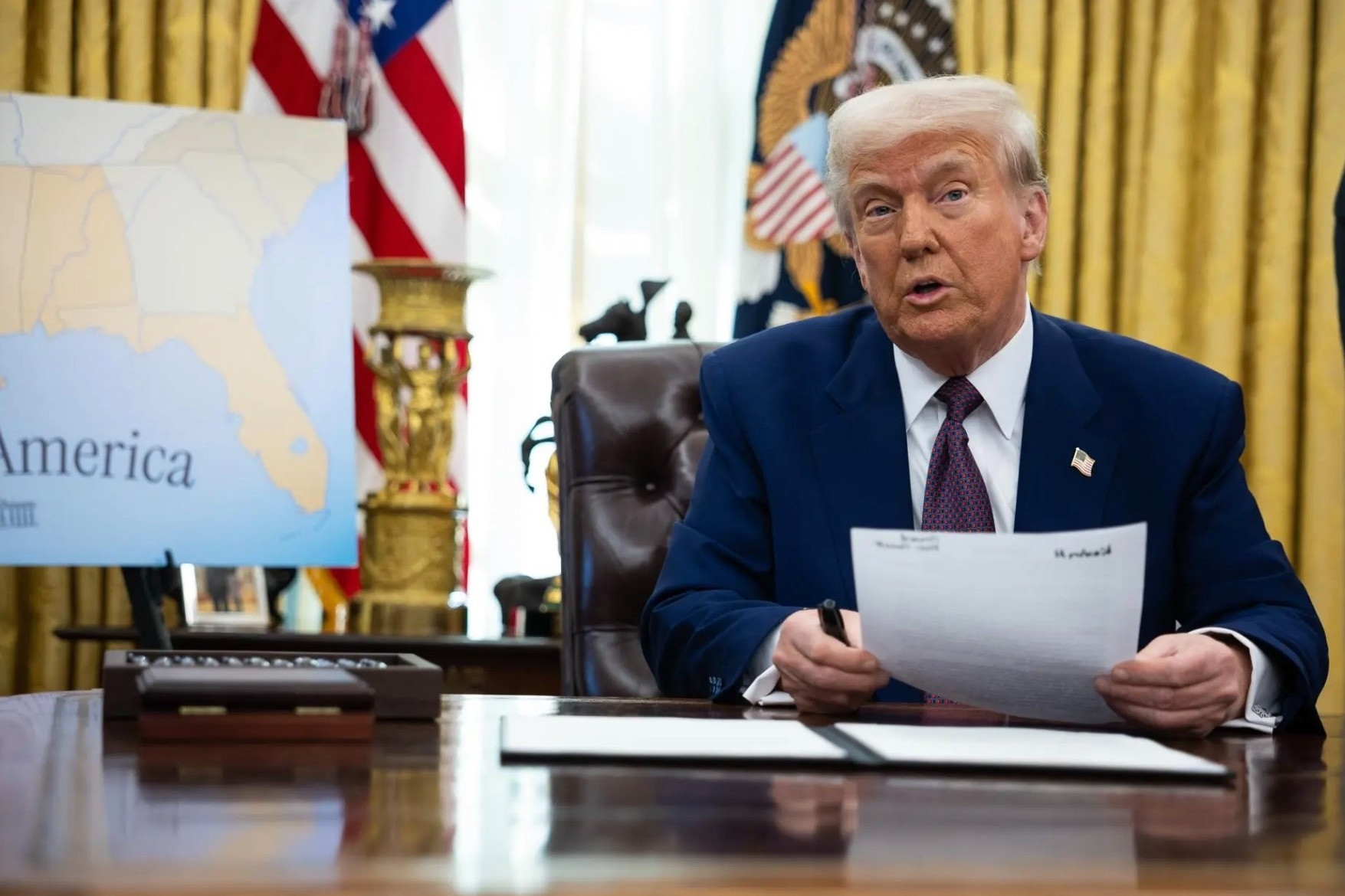 Hoa Kỳ điều chỉnh Thuế quan đối ứng từ ngày 10042025 đến ngày 09072025 dựa vào ETA