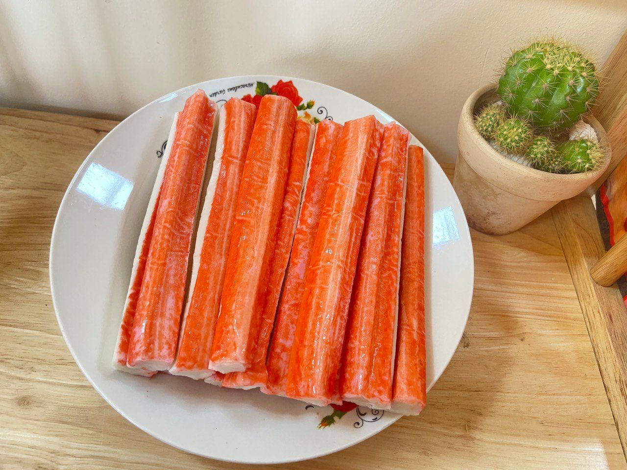 Sản lượng surimi tăng 12% trong vụ A cá minh thái của Nga 