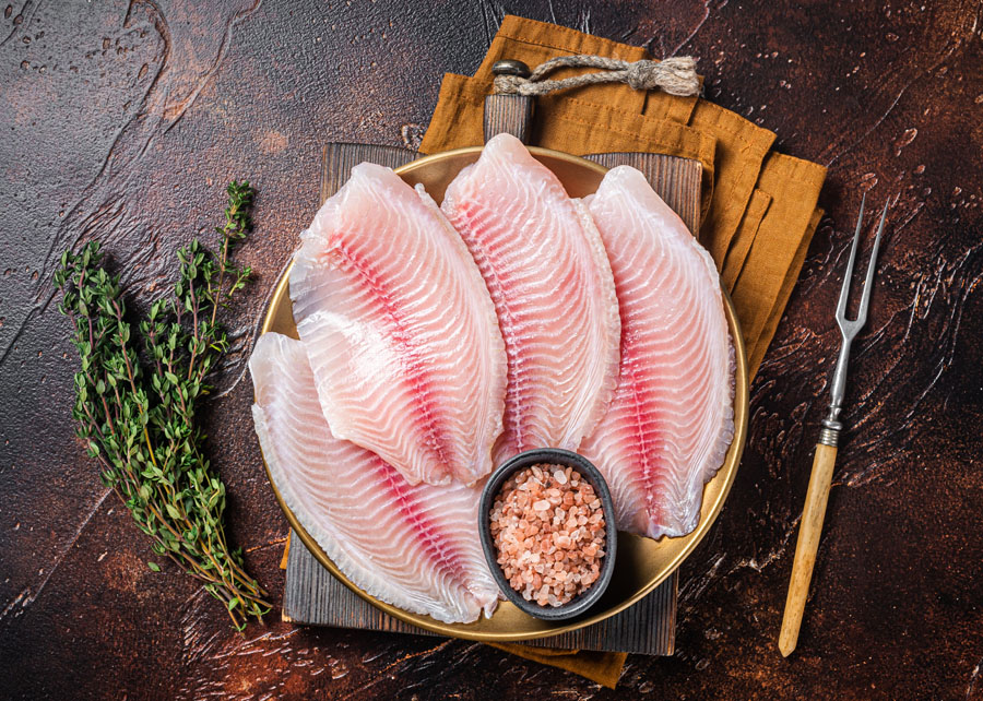 Thị trường cá rô phi Việt Nam  thế giới Cơ hội, thách thức và giải pháp