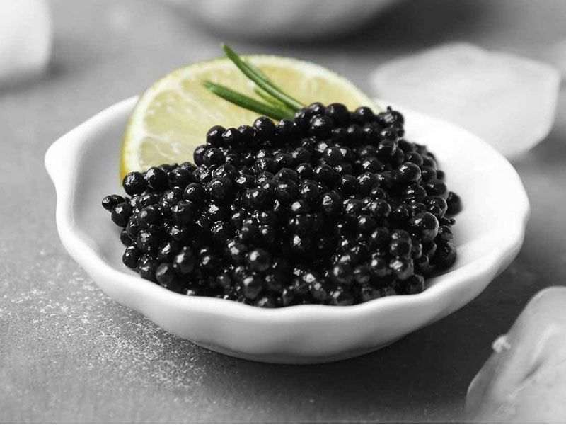 Trứng cá muối gây “sốt” trong ẩm thực Mỹ nhờ nguồn cung giá rẻ từ Trung Quốc