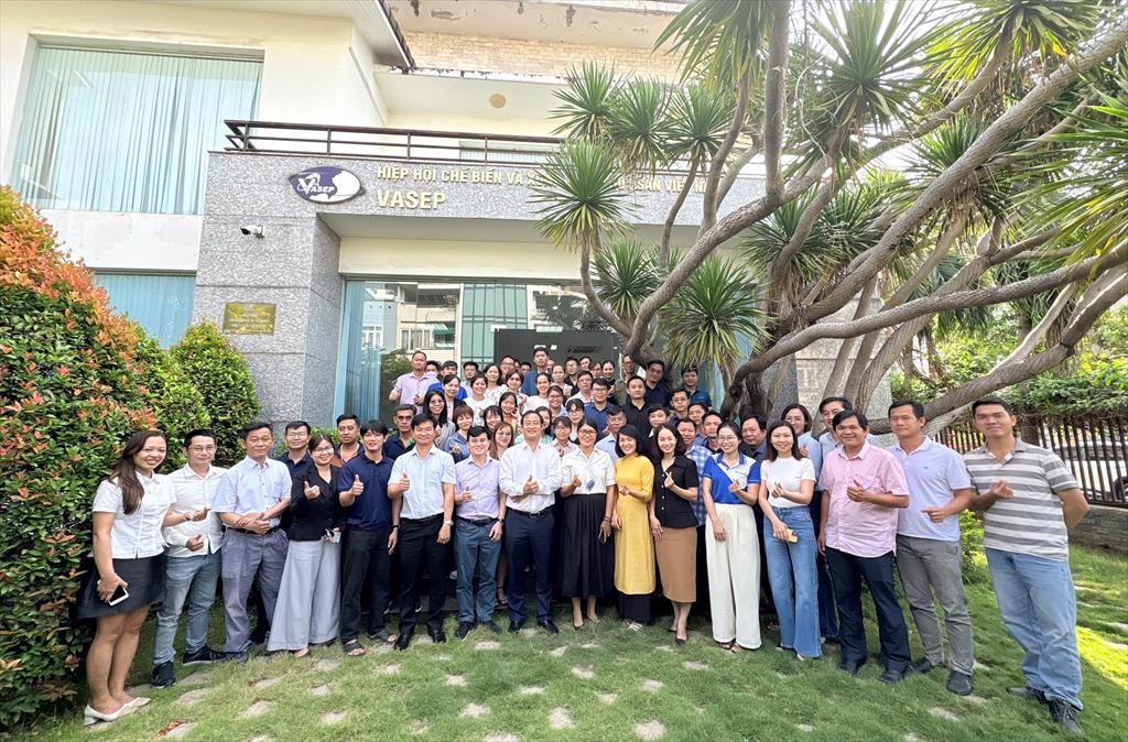 Hội thảo tập huấn: "Phổ biến, cập nhật các quy phạm pháp luật về môi trường và nước thải công nghiệp"