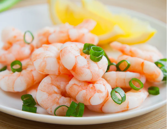 Giá tôm tăng tại Trung Quốc và Hoa Kỳ Thị trường toàn cầu sắp bước vào chu kỳ tăng mới