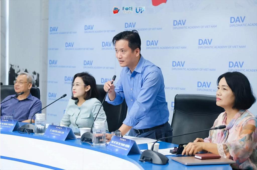 Nâng cao năng lực hội nhập và cạnh tranh của ngành thủy sản Việt Nam sang thị trường EU