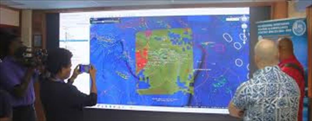 Fiji khánh thành trung tâm giám sát mới để chống đánh bắt cá bất hợp pháp