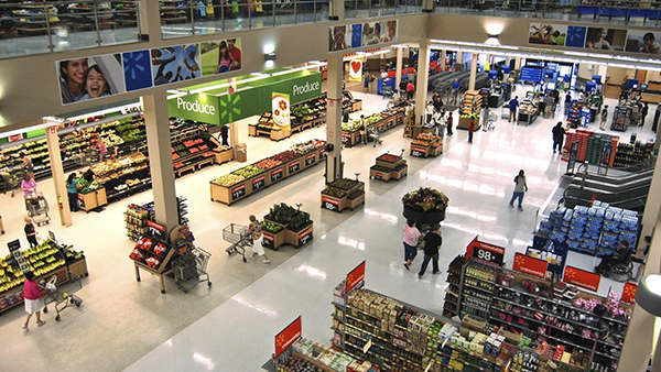 Siêu thị Mỹ từ chối gánh chi phí thuế quan, đẩy áp lực lên nhà cung cấp