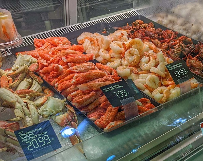 Kỳ lễ Phục sinh muộn thúc đẩy doanh số bán lẻ thuỷ sản tại Mỹ