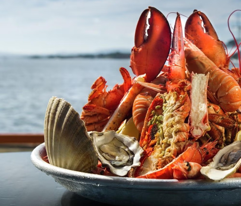 Xuất khẩu thủy sản của Na Uy đạt kỷ lục trong tháng 42025