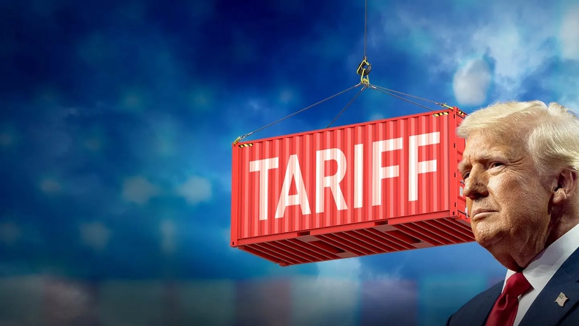 Reuters Kinh tế toàn cầu đang phải chịu những tác động rõ nét từ chính sách thuế quan của Mỹ