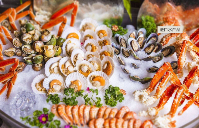 Xuất khẩu thủy sản Trung Quốc lập kỷ lục quý I2025 nhờ Mỹ tích trữ hàng trước thuế