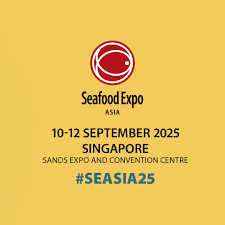 Inviting businesses to attend SEAFOOD EXPO ASIA 2025