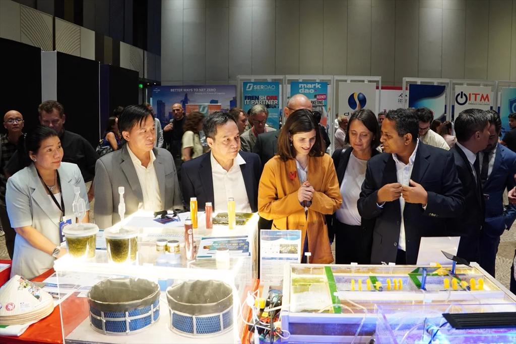 Công nghệ xanh - Chìa khóa cho nuôi trồng thủy sản bền vững