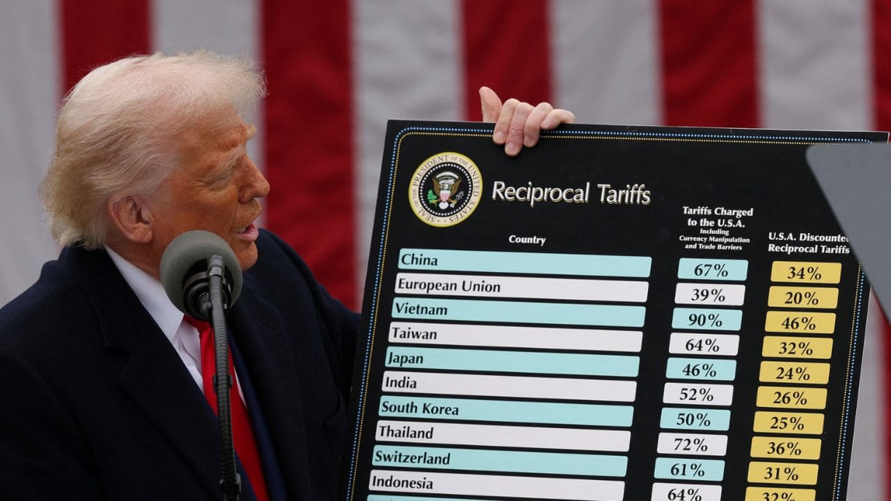 Tòa án Liên bang Hoa Kỳ bác bỏ quyền áp thuế của Trump theo Đạo luật IEEPA