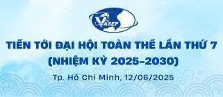 DANH SÁCH BAN CHẤP HÀNH VÀ BAN KIỂM TRA HIỆP HỘI NHIỆM KỲ 7 (2025–2030)