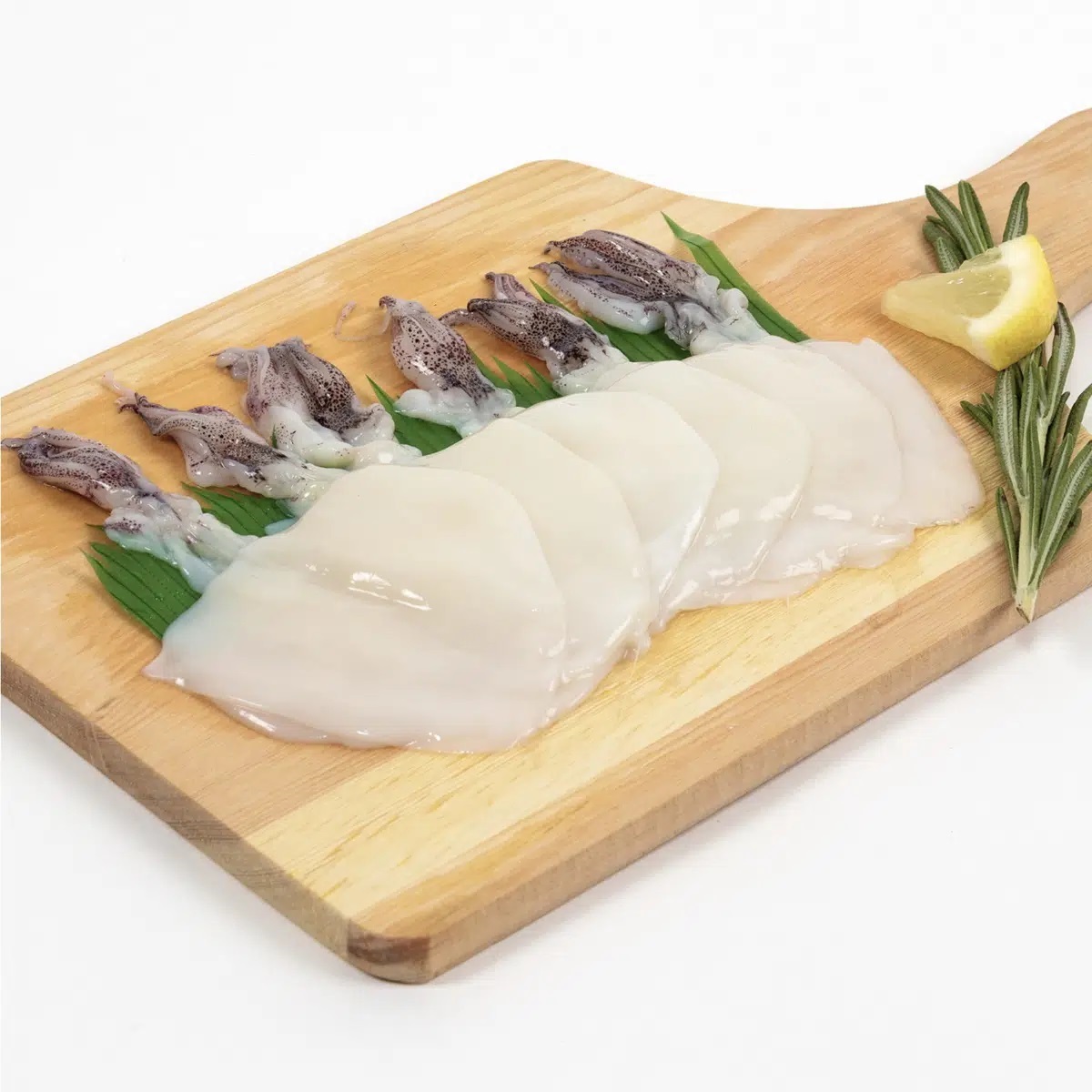 Xuất khẩu mực bạch tuộc tiếp tục tăng trưởng ổn định