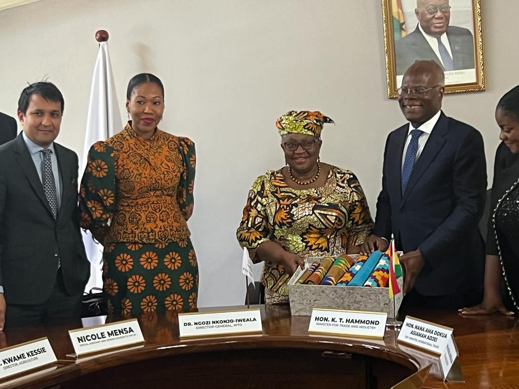 Ghana phê chuẩn Hiệp định nghề cá của WTO, tăng cường cuộc chiến chống đánh bắt IUU