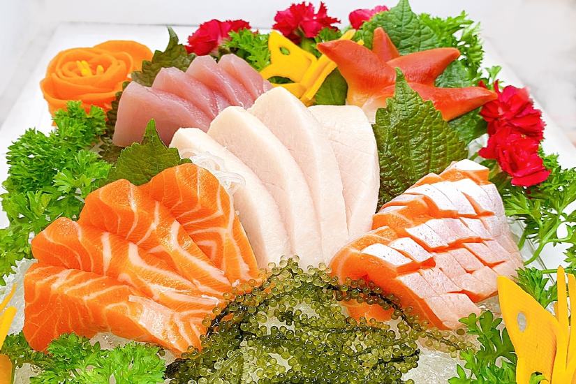 Sashimi – Phân khúc hải sản cao cấp tăng trưởng mạnh tại Đông Nam Á