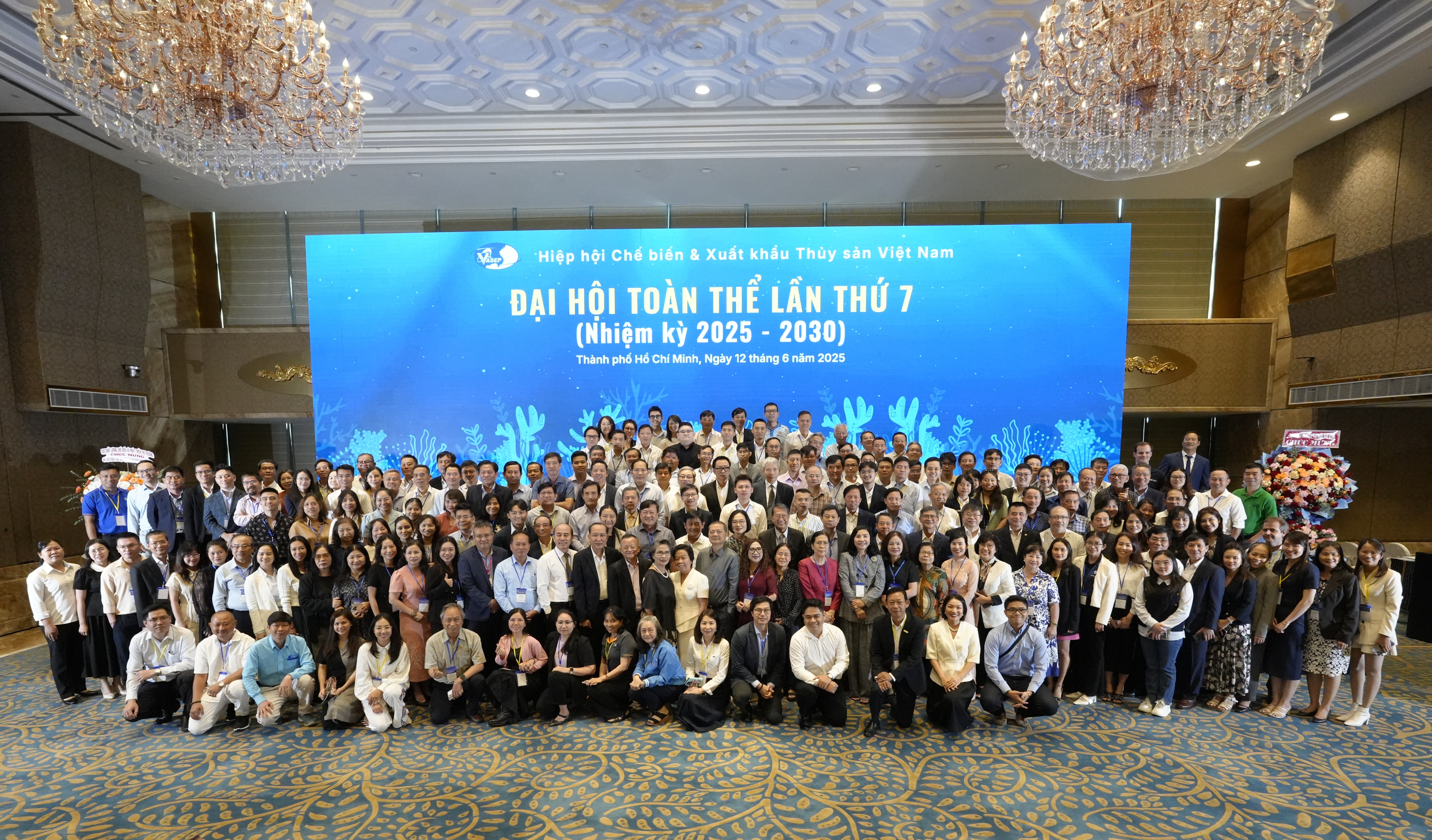 VASEP Tổng kết và tri ân nhiệm kỳ 6 (2020-2025), phương châm đổi mới nhiệm kỳ 7 (2025-2030)