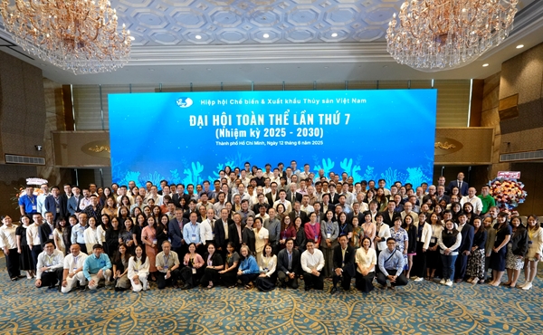 VASEP held the 7th General Assembly, term 2025–2030 with the motto “Proactive adaptation – Innovation – Sustainable development”