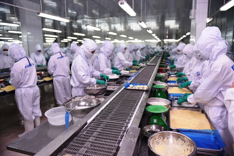 Minh Phu Seafood (MPC) targets VND 997 billion in profit for 2025