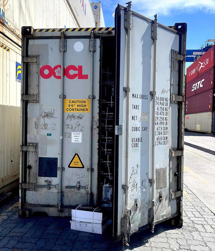 HEADWAY xử lý thành công thủ tục Shipback hàng đông lạnh - Tối ưu thời gian, giảm rủi ro cho khách hàng