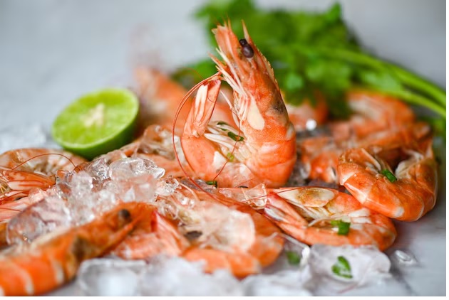 Tình hình thị trường tôm nước lạnh (CP) và nguyên vỏ tại châu Âu và toàn cầu