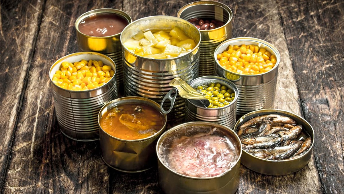 Thị trường thủy sản đóng hộp toàn cầu dự kiến đạt 49 tỷ USD vào năm 2032