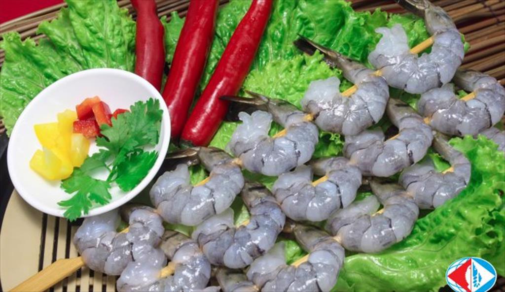 Shrimp exports in the first 5 months of the year Enterprises are worried about US tariffs