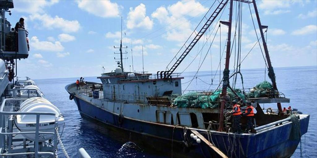 Indonesia thiệt hại 800 triệu USD trong 5 năm do đánh bắt bất hợp pháp