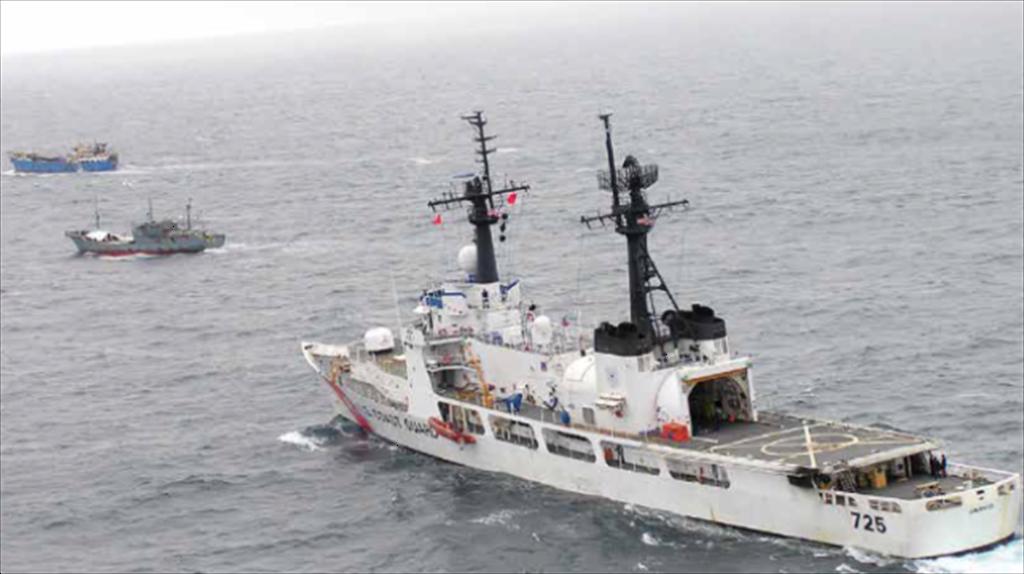 Oceana Quyền sở hữu không minh bạch của các đội tàu trên thế giới làm suy giảm trách nhiệm giải trình