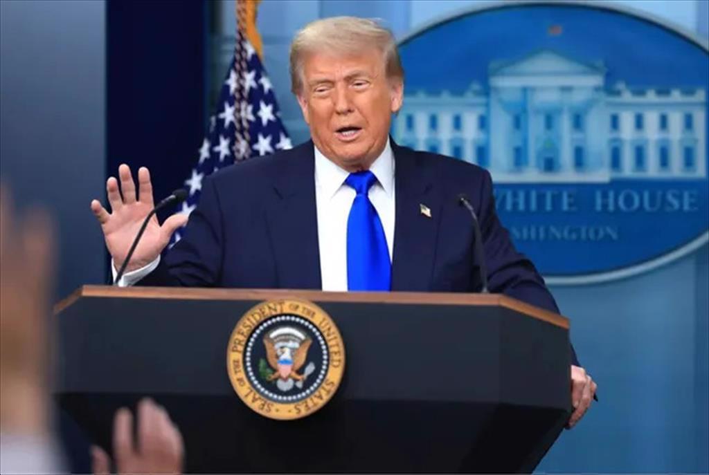 Trump công bố thỏa thuận thương mại với Việt Nam 