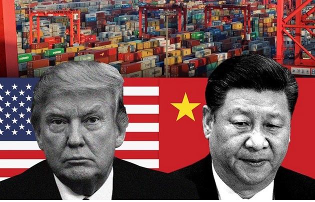 Chi phí vận chuyển giảm cho thấy tác động của cuộc chiến thương mại Mỹ-Trung đang giảm dần