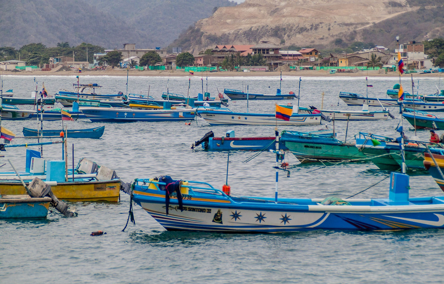 Ecuador thành lập liên minh quốc gia mới cho ngành thủy sản  