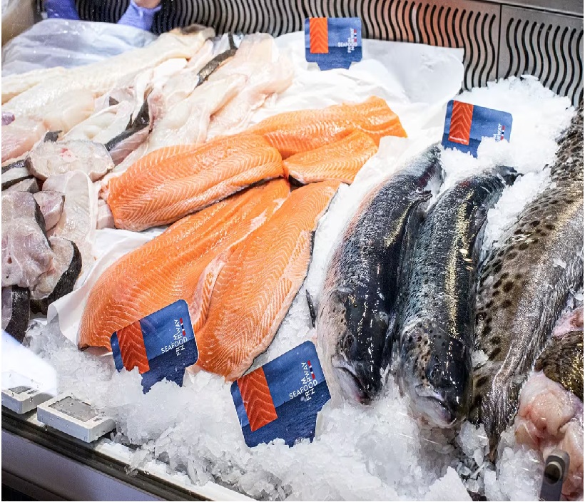 Tiêu thụ thủy sản tại Na Uy giảm mạnh trong thập kỷ qua 