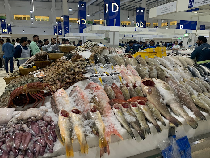 UAE đẩy mạnh phát triển ngành thủy sản