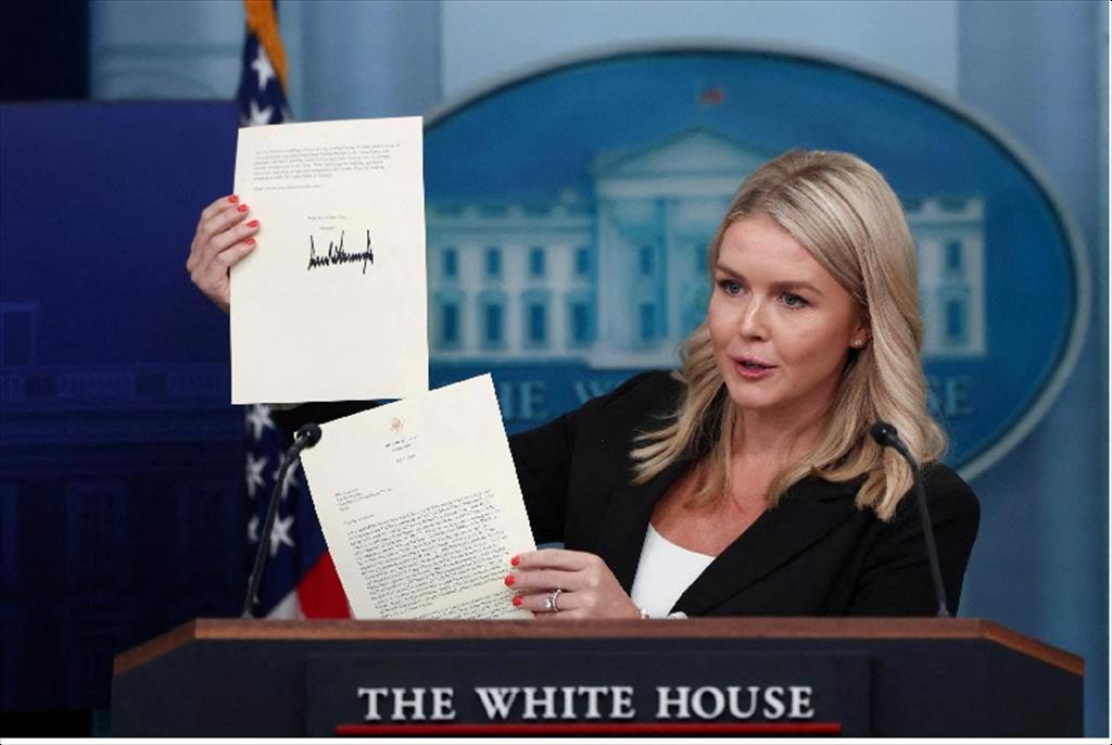 Mỹ thông báo thuế đối ứng mới với 14 nước, gia hạn đàm phán