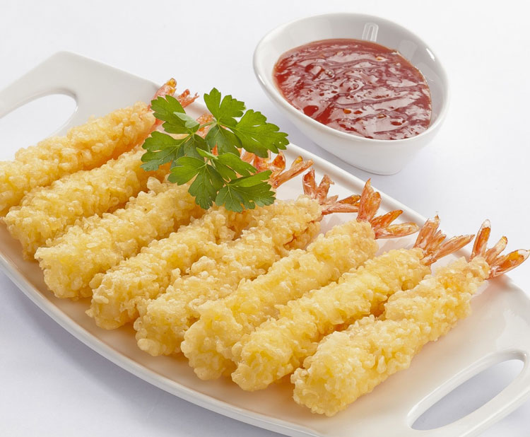 Vietnam’s shrimp exports to Japan Traditional advantages and competitive pressures