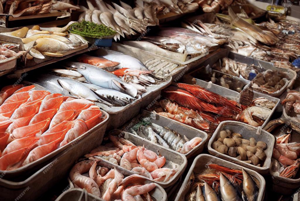 Na Uy lập kỷ lục xuất khẩu thủy sản trong nửa đầu năm 2025