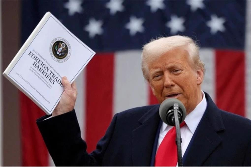 Mỹ gia hạn tạm dừng thuế quan đối ứng, chuẩn bị áp thuế mới từ 18 (thông tin cập nhật ngày 1572025) 