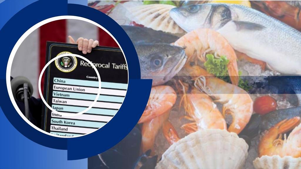 Mỹ mất vị trí dẫn đầu thị trường nhập khẩu thủy sản Việt Nam vì bất ổn thuế quan