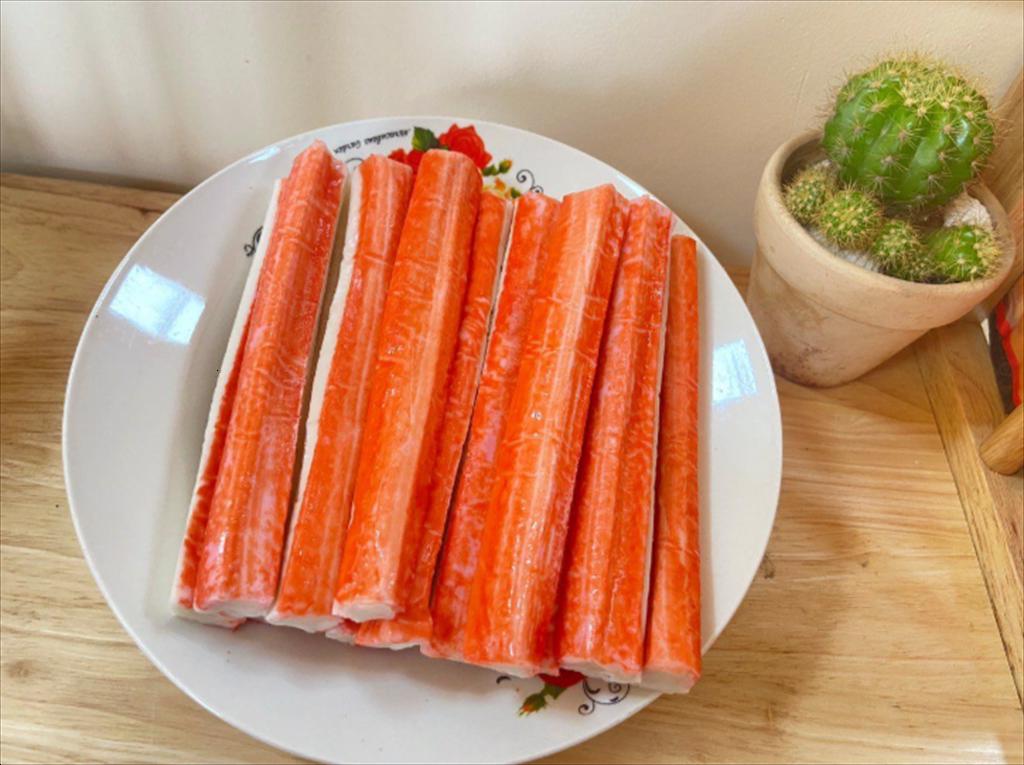 Nga vươn lên dẫn đầu về xuất khẩu surimi cá minh thái