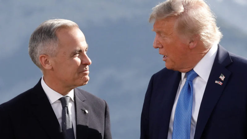 Canada cân nhắc thuế quan trong đàm phán thương mại với Mỹ, thâm hụt đạt kỷ lục