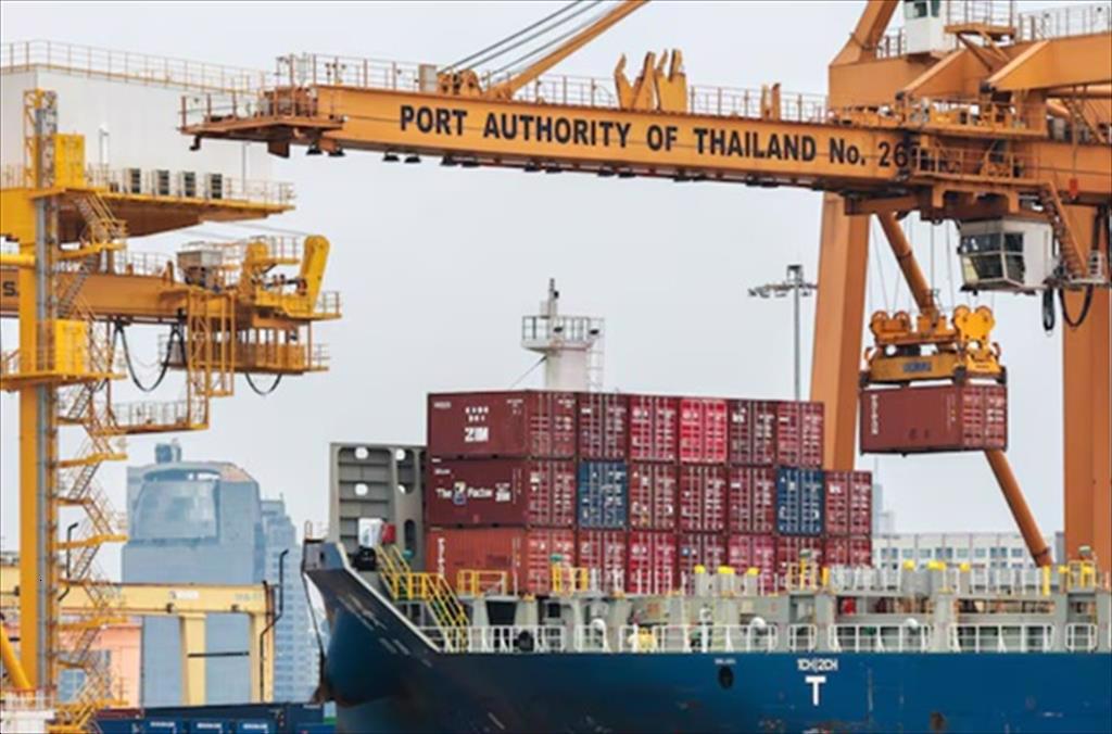 Thái Lan từ chối giảm thuế đối với hàng hóa Mỹ